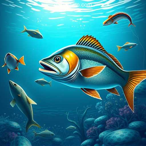 Fishing Games: A Dive into the Virtual Ocean