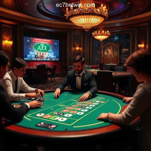 Exploring the Excitement of Live Cassino