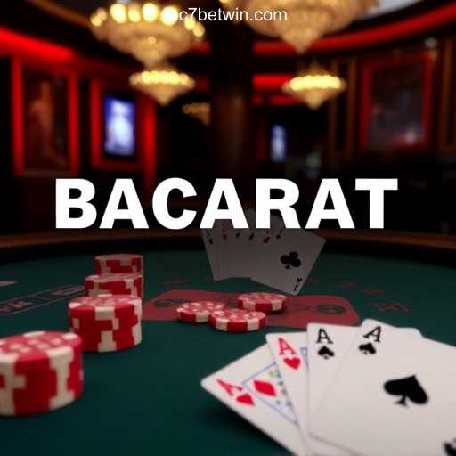 Exploring the Thrills of Online Baccarat: The Ce7bet Brasil Experience